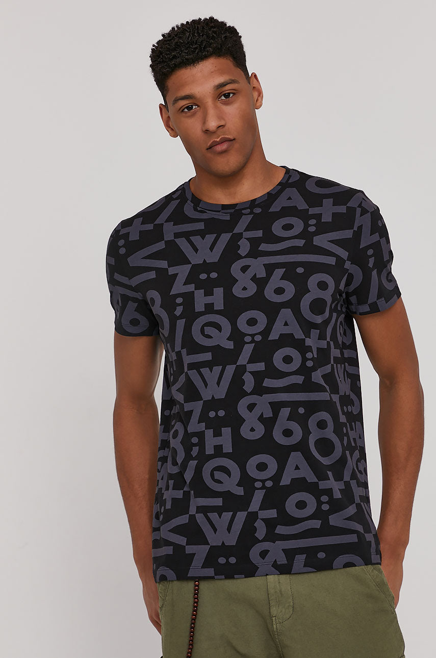 Alphabet Street T-Shirt