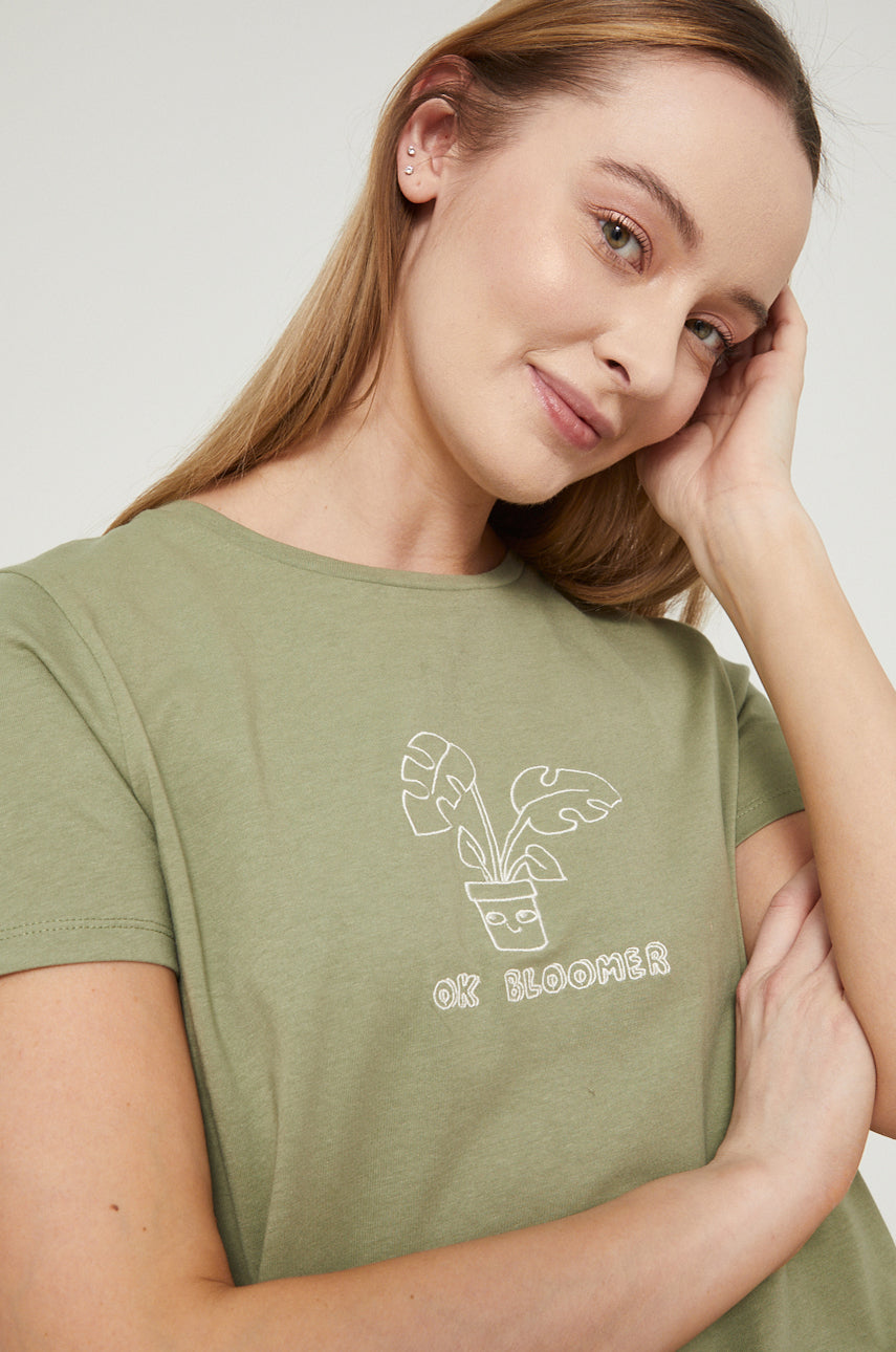 OK Bloomer T-shirt