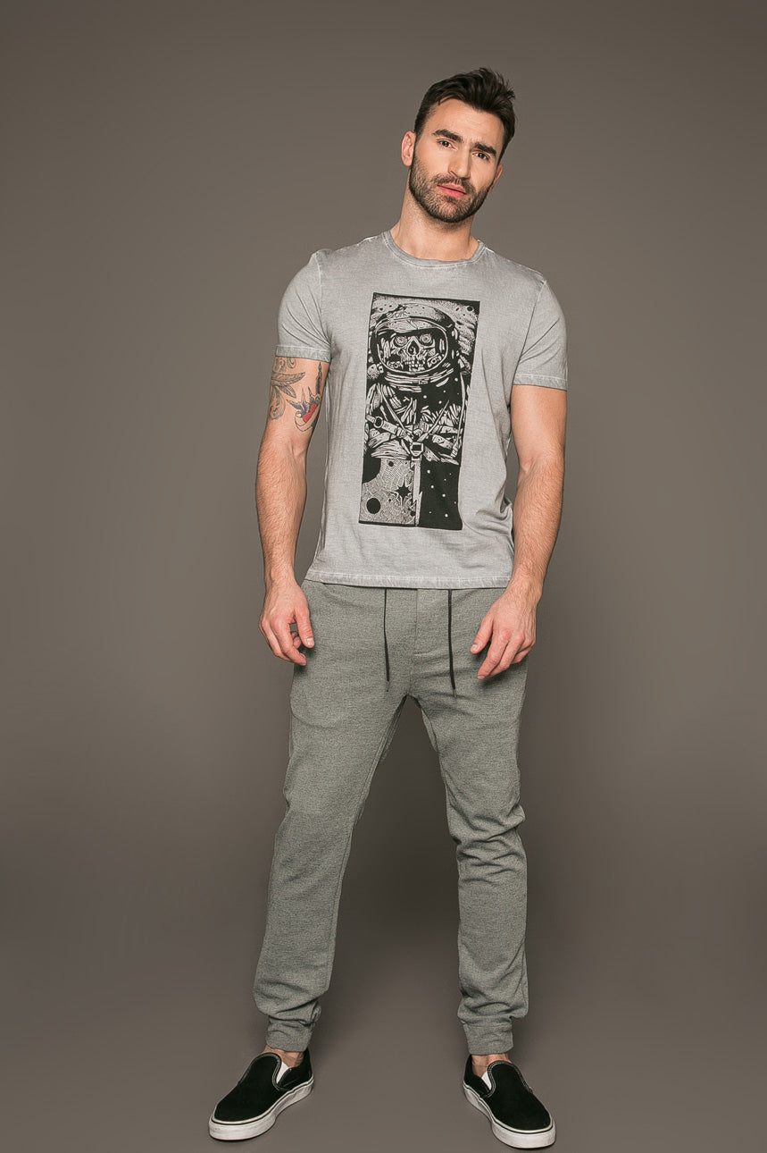Space Odyssey T-Shirt (grey)