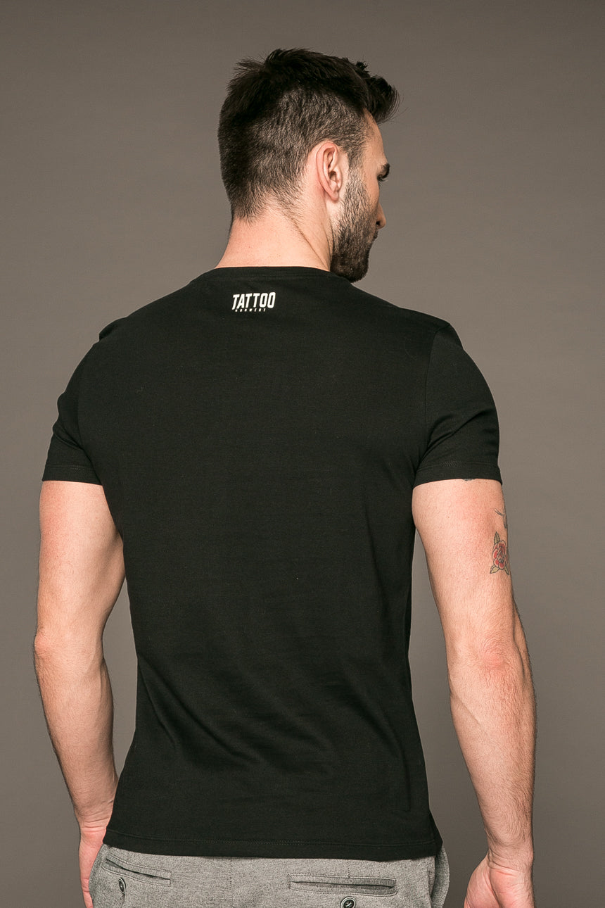 Space Odyssey T-Shirt (black)