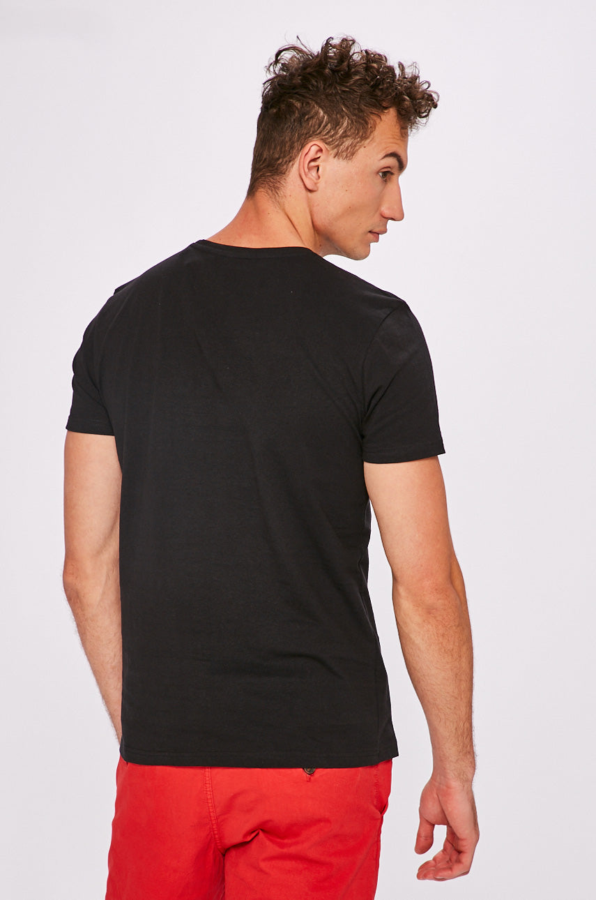 Sacred Mirror T-Shirt (black)